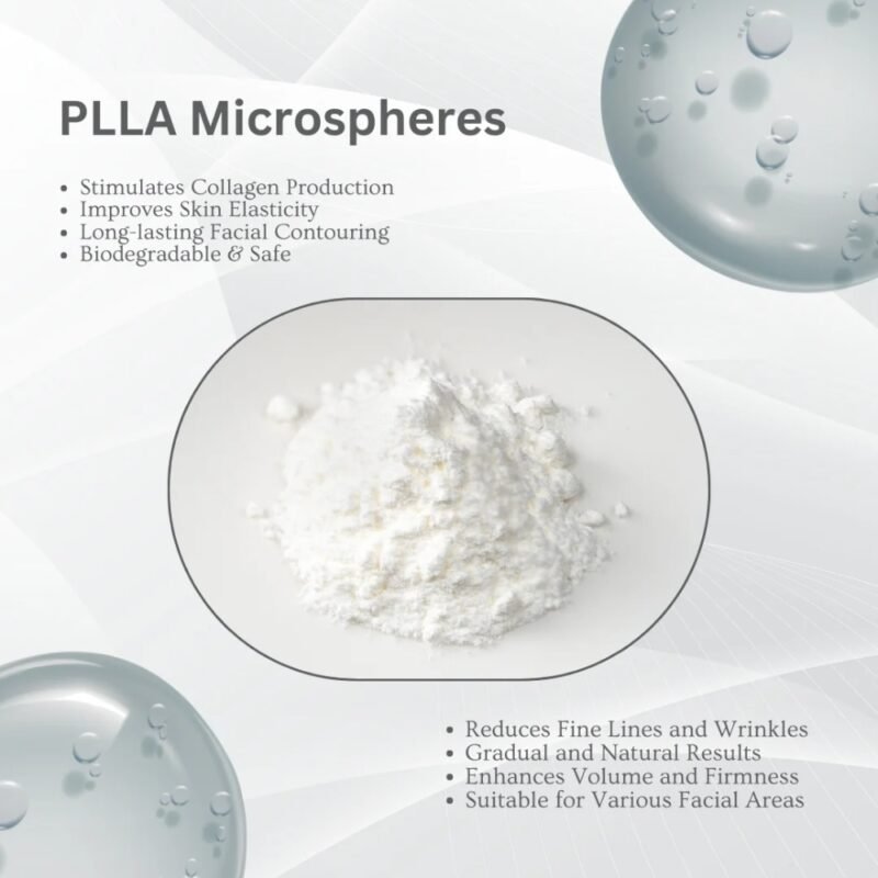 50ml PLLA Body HA Full , chest, buttocks