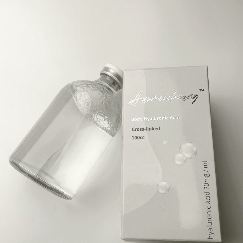 50ml/100ml Body Hyaluronic Acid ,AOMEICHUANG