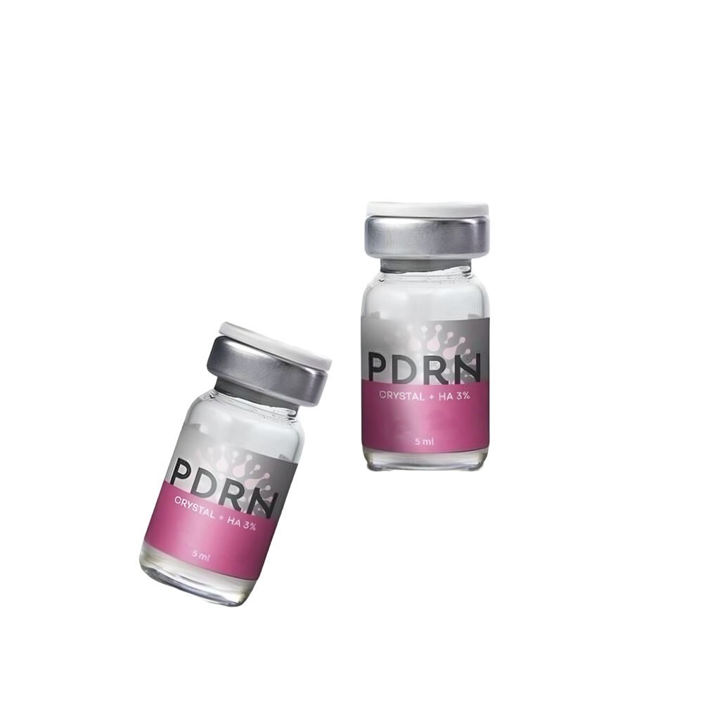 5ml*2Vials PDRN + HA 3% Meso Serum