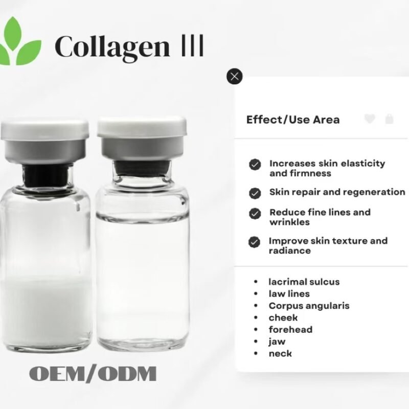 5ml Collagen type III OEM/ODM