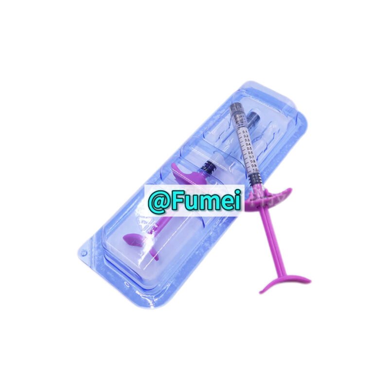 1ml Natural Collagen Hyaluronic Acid Gel Injectable Dermal Filler BOX